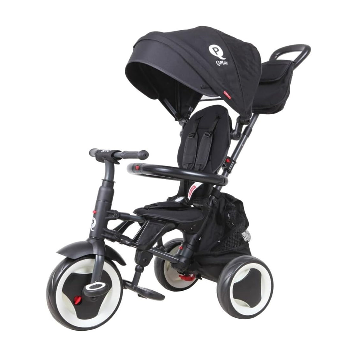 Qplay Tricycle Rito Plus